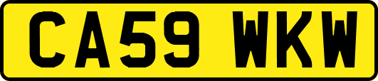 CA59WKW