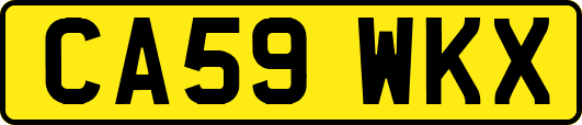 CA59WKX