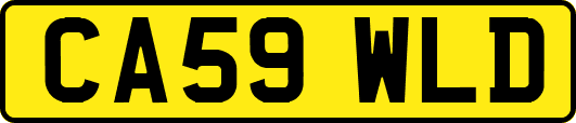 CA59WLD