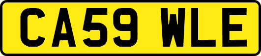 CA59WLE