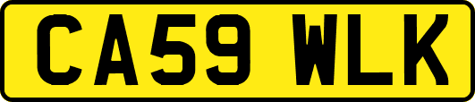 CA59WLK