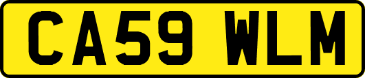 CA59WLM