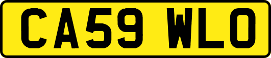 CA59WLO