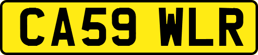 CA59WLR