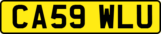 CA59WLU