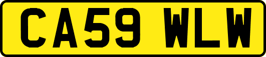 CA59WLW