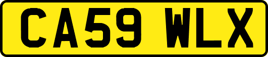 CA59WLX