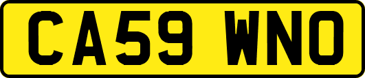CA59WNO