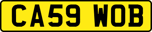 CA59WOB