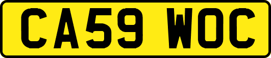CA59WOC