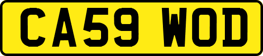 CA59WOD