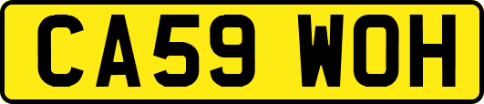 CA59WOH
