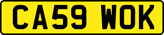 CA59WOK
