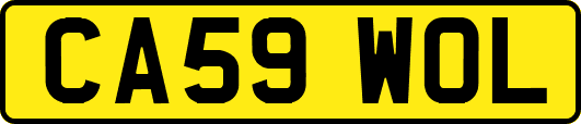 CA59WOL