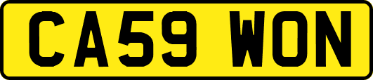 CA59WON