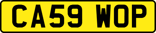 CA59WOP