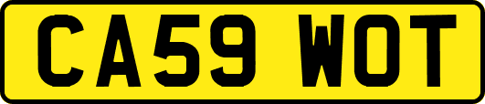 CA59WOT