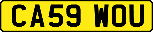 CA59WOU