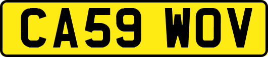 CA59WOV