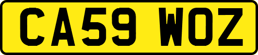 CA59WOZ