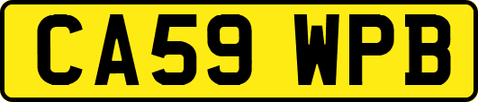 CA59WPB