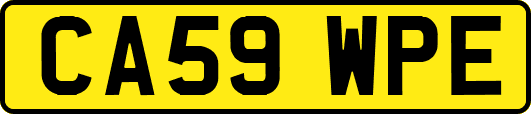 CA59WPE