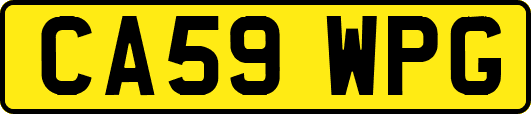 CA59WPG