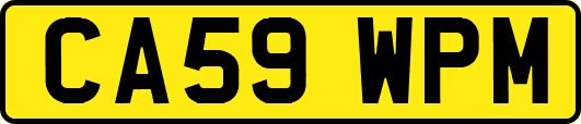 CA59WPM