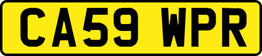 CA59WPR