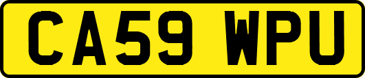 CA59WPU
