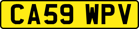 CA59WPV