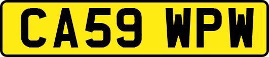 CA59WPW
