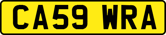 CA59WRA