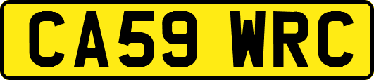 CA59WRC