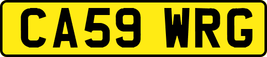 CA59WRG