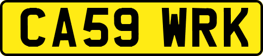 CA59WRK