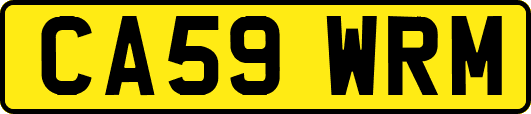 CA59WRM