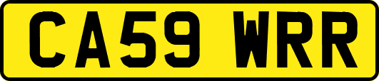 CA59WRR