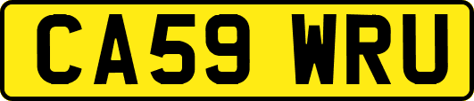 CA59WRU