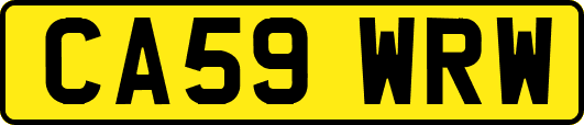 CA59WRW