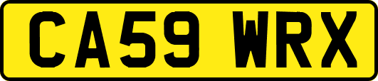 CA59WRX