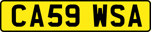 CA59WSA