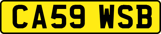 CA59WSB