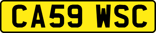 CA59WSC