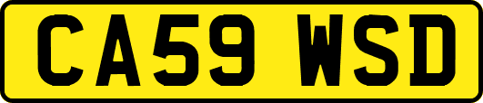 CA59WSD