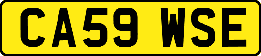 CA59WSE