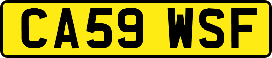 CA59WSF
