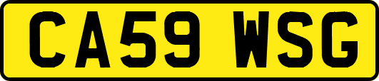 CA59WSG