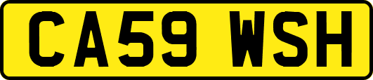 CA59WSH