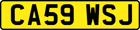 CA59WSJ
